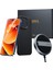iPhone 14 Pro Max Benks Grand Combo MFM01 3in1 Set Uyumlu Kılıf-Ekran Koruyucu-Wireless Şarj Aleti 1