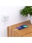 Armor Wİ-C005 Kırılmayı Önleyici 20W Hızlı Şarj Özellikli Type-C To Lightning Pd Kablo 1m Beyaz 5