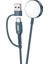 Watch Serisi Se/7/6/5/4/3 Akıllı Saat Wireless Şarj 2 In 1 Type-C ve USB Şarj Aleti Go Des GD-UC608 1