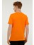 M-SB200 Flam C T-Sh 3fx Turuncu Erkek Kısa Kol T-Shirt 2