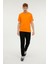 M-SB200 Flam C T-Sh 3fx Turuncu Erkek Kısa Kol T-Shirt 3