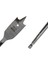 TH03122 Bits Saplı Ahşap Yaprak Kelebek Matkap Ucu 22 mm 2