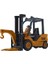 Metal Forklift Ucuyla Sürtmeli Özellikli Oyuncak Forklift 13CM. Oyuncak Iş Makinası 3