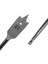 TH03121 Bits Saplı Ahşap Yaprak Kelebek Matkap Ucu 21 mm 2
