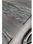Modern Soft Bambu Zebra Perde Alüminyum Kasalı - Antrasit 3