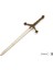 Koleksiyon Grubu-Letter Opener Claymore Sword-Mektup Açacağı 25 CM-JDNX3047– Dekoratif Obje ve Koleksiyonluk Model 2