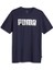 Graphics Puma Wording Erkek Tişört 67718506 1