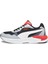 X-Ray Speed Lite 384639-34 ERKEK Black-White-Strong Gray-Red Koşu&Yürüyüş Ayakkabı 1