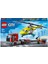 LEGO City Kurtarma Helikopteri Nakliyesi 60343 3