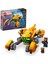 LEGO Marvel Bebek Rocket Gemisi 76254 1