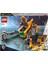 LEGO Marvel Bebek Rocket Gemisi 76254 4