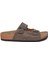 Iki Tokalı Tam Ortopedik Ter Yapmaz Birkenstock Model Bay Bayan Terlik 2