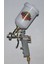 Boya Tabancası Üst Depolu Asturo 1,8mm Boya Ucu 3