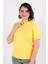 BNT-W-3WG9D3008-23Y Kadın Polo Yaka T-Shirt 1