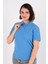 BNT-W-3WG9D3008-23Y Kadın Polo Yaka T-Shirt 1