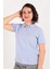 BNT-W-3WG9D3008-23Y Kadın Polo Yaka T-Shirt 1