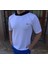 Kabartma Baskılı Alt Üst Şort Tshirt Eşofman Takımı 2