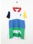 Baskılı Beyaz Erkek Çocuk T-Shirt T-Detokids 1