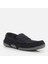 02AYH265230A680 Hakiki Deri Lacivert Erkek Loafer 2