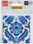 Iznik 3 10X10 cm Desenli Pvc Karo 1