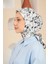 Colorday Etnia Eşarp Gri 1134-17 3