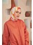 Comfort Arya Şal Kehribar Turuncu 3028-18 1