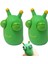 p 2'Li Paket Fun Green Eyes Squeeze Yetişkin Çocuk Oyuncakları (Yurt Dışından) 1