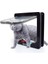 p Büyük Evcil Hayvan Kapısı Kedi Kapısı 28×25×5.5cm (Yurt Dışından) 1