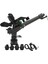1,5 Inç Ila 1 "Dn25 Pp Sulama Spreyi Çim Dönen Rocker Sprinkler (Yurt Dışından) 2