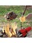Barbekü Rotisserie Rotisserie Piknik Piknik Motoru (Yurt Dışından) 3