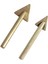 Plastik Kaynak Onarım Kafası Uçları Hızlı 80 Watt Kaynak Havalandırma Demir Onarımı 2 Pcs (Yurt Dışından) 1