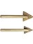 Plastik Kaynak Onarım Kafası Uçları Hızlı 80 Watt Kaynak Havalandırma Demir Onarımı 2 Pcs (Yurt Dışından) 5