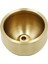 Pirinç Çan Diy El Sanatları Metal Rüzgar Çan Süsleme Rüzgar Çanları Için Küçük 30 Mm Yapmak (Yurt Dışından) 2