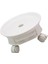 10-15 '' Evrensel Tekerlekler Çekmecesi İle Yuvarlak Stand Fabrikası 30cm (Yurt Dışından) 4