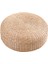 Gücü Zemin Yastık Dokuma Saman Cattail Rattan Yoga Koltuk Yastığı Dekoru 40x20cm (Yurt Dışından) 1