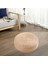 Gücü Zemin Yastık Dokuma Saman Cattail Rattan Yoga Koltuk Yastığı Dekoru 40x20cm (Yurt Dışından) 2
