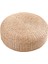 Gücü Zemin Yastık Dokuma Saman Cattail Rattan Yoga Koltuk Yastığı Dekoru 40x20cm (Yurt Dışından) 3