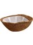 Asma Astar Somun Fiber Yedek Liner Pot 20 Cm (Yurt Dışından) 2