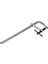 Carpenters Clamps Cırcır Tipi Sabitleme Kelepçesi 300x80cm (Yurt Dışından) 3