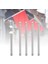 5pcs Ticari Bayrak Sundurma Teknesi Için Bayrak Kutup Kılavuzu Banner, Yat (Yurt Dışından) 4
