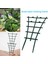 Plastik Bitki Asma Çerçeve Tırmanma Kafes Çiçek Salatalıkları Tencere Bahçe Aletleri Sektör 2pcs (Yurt Dışından) 5