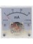 Analog Akım Panel Ölçer Dc Ammerece Devresi Ampere Guıge 0-30ma (Yurt Dışından) 1