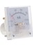 Analog Akım Panel Ölçer Dc Amper Gauge 0-300ma Için Dc Ampermetre (Yurt Dışından) 4