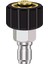 Basınçlı Erkek Için M22 Için Yüksek Basınçlı Yıkama Adaptör Nozulları 3/8 '' Ila M22 (Yurt Dışından) 2