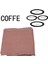 Veranda Sandalyesi Recliner Coffee Için Isı Dirençli Yedek Kumaş (Yurt Dışından) 5