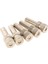 5pcs 0.3mm Düşük Basınçlı Nozul 6mm Sis Memesi Sulama Aracı Iki 0.3mm (Yurt Dışından) 1