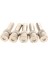 5pcs 0.3mm Düşük Basınçlı Nozul 6mm Sis Memesi Sulama Aracı Iki 0.3mm (Yurt Dışından) 2