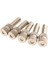5pcs 0.3mm Düşük Basınçlı Nozul 6mm Sis Memesi Sulama Aracı Iki 0.3mm (Yurt Dışından) 3