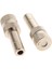 5pcs 0.3mm Düşük Basınçlı Nozul 6mm Sis Memesi Sulama Aracı Iki 0.3mm (Yurt Dışından) 5
