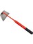 Manuel Çapa Bahçe Aracı Toprak Ergonomik 12 Cm Için Ağır Hizmet Çelik Tasarım (Yurt Dışından) 1